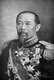Prince Itō Hirobumi, (伊藤 博文, October 16, 1841 – October 26, 1909, also called Hirofumi / Hakubun and Shunsuke in his youth) was a samurai of Chōshū domain, Japanese statesman, four time Prime Minister of Japan (the 1st, 5th, 7th and 10th), genrō and Resident-General of Korea.<br/><br/>

Itō was assassinated by Korean independence activist An Jung-geun in 1909.