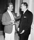 USA: Thomas G. Corcoran (1900-1981) with Judge Ferdinand Recora, Washington DC, c. 1935